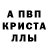 Метадон белоснежный Will Stanton
